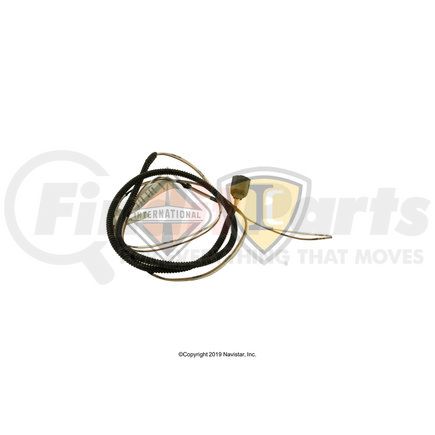 3844172F94 by NAVISTAR - Fuel Water Separator Wiring Harness