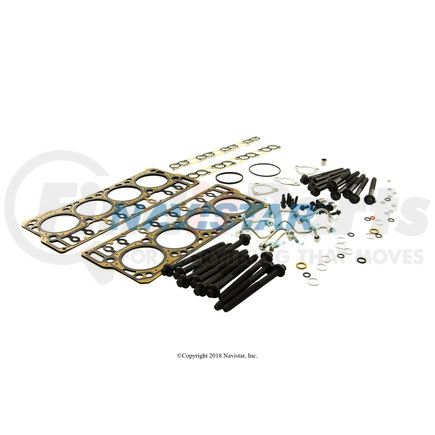 1876722C98 by NAVISTAR - INTERNATIONAL KT GSKT,KIT UPPER GASKET