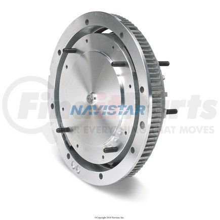 HOR99A4996 by NAVISTAR - PULLEY