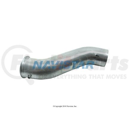 3524815C1 by NAVISTAR - INTERNATIONAL PIPE EXHAUST*NEW MID MOUNT TUR