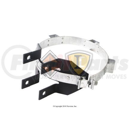 3608186C1 by NAVISTAR - INTERNATIONAL STRAP MUFFLER SUPT V/V MFLR M