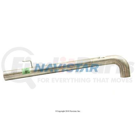 3575970C2 by NAVISTAR - INTERNATIONAL PIPE EXHAUST*INT PIPE ASM CRO