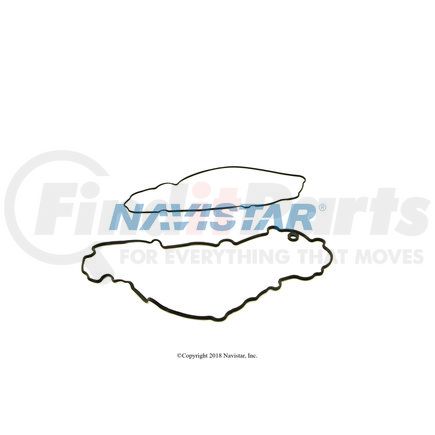 1876725C91 by NAVISTAR - INTERNATIONAL KT GSKT,KIT VALVE COVER GASKET