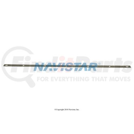 1840135C2 by NAVISTAR - INTERNATIONAL REINF,STIFFENER OIL PAN RAIL