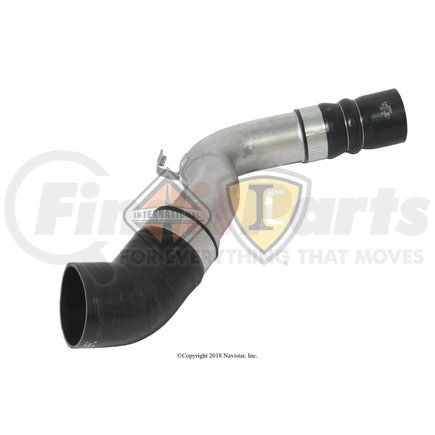 3885230C91 by NAVISTAR - INTERNATIONAL PIPE AIR  HOT SIDE CAC ASSY