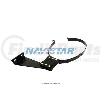 2014953C91 by NAVISTAR - Exhaust Muffler Bracket