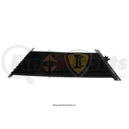 3504377C1 by NAVISTAR - INTERNATIONAL CORE CONDENSER A/