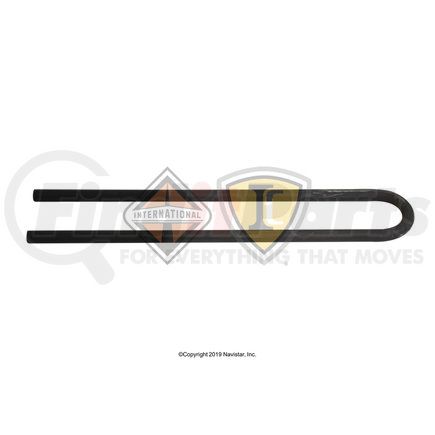 2504102C1 by NAVISTAR - Leaf Spring Axle U-Bolt