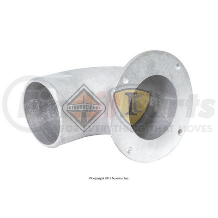 3572229C1 by NAVISTAR - INTERNATIONAL PIPE AIR ELBOW  INTAKE MANIFOL