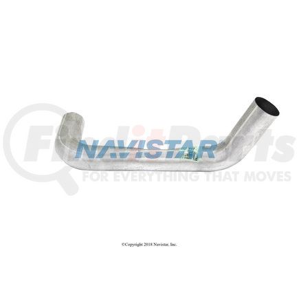 3541803C1 by NAVISTAR - INTERNATIONAL PIPE EXHAUST*5" D