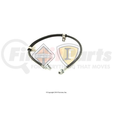 3880200C2 by NAVISTAR - INTERNATIONAL HOSE HYD BK FRONT DROP