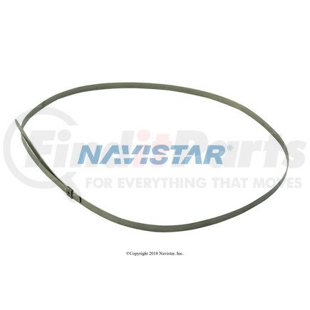 2614961C91 by NAVISTAR - INTERNATIONAL STRAP, DPF HEAT S