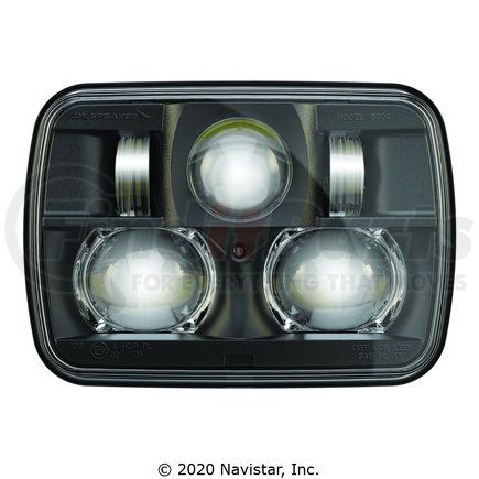 JW0554491 by NAVISTAR - Headlight