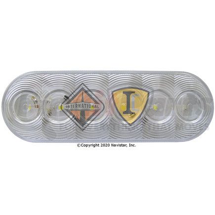 OPTBUL12CB by NAVISTAR - Back Up Light