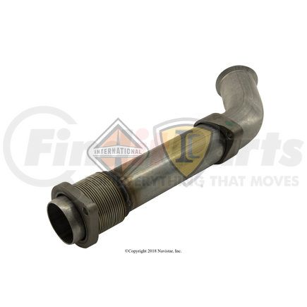 1827816C1 by NAVISTAR - INTERNATIONAL TUBE ASSY EXHAUST