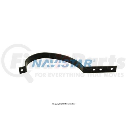 3519586C1 by NAVISTAR - INTERNATIONAL CLAMP MUFFLER SUPT