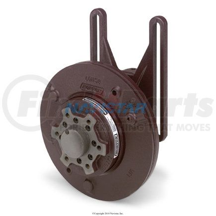 HOR791015 by NAVISTAR - Engine Cooling Fan Clutch