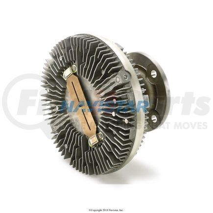 HOR9902013 by NAVISTAR - Engine Cooling Fan Clutch