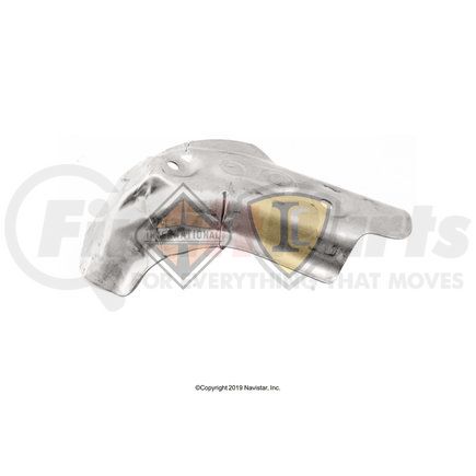 3005681C1 by NAVISTAR - Turbocharger Heat Shield