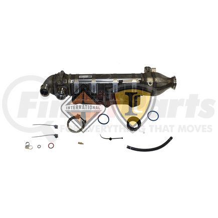 2514206C92 by NAVISTAR - Cooler,Kit, Egr Cooler I745