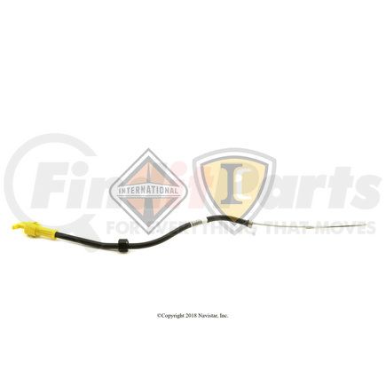 3822132C93 by NAVISTAR - INTERNATIONAL TUBE OIL LEVEL GAUGE ASSY