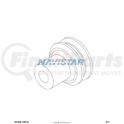 3535423C1 by NAVISTAR - PLUG SEALING*CABL