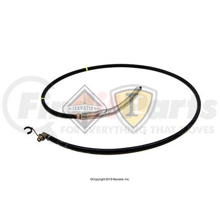 4032896C2 by NAVISTAR - HOSE,RAD INLET ,