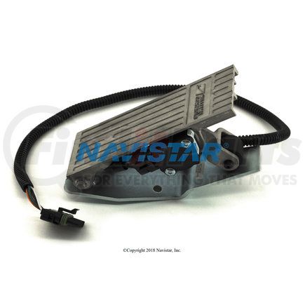 3871146C91 by NAVISTAR - INTERNATIONAL PEDAL ELECTRONIC