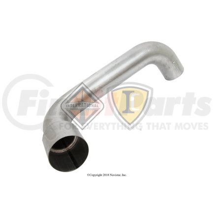 3555056C1 by NAVISTAR - INTERNATIONAL PIPE EXHAUST