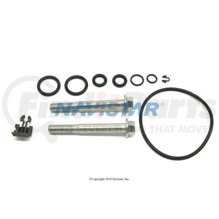 1831658C91 by NAVISTAR - INTERNATIONAL KITTURBO SEAL &