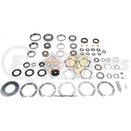 DS115124 by NAVISTAR - Basic Overhaul Kit