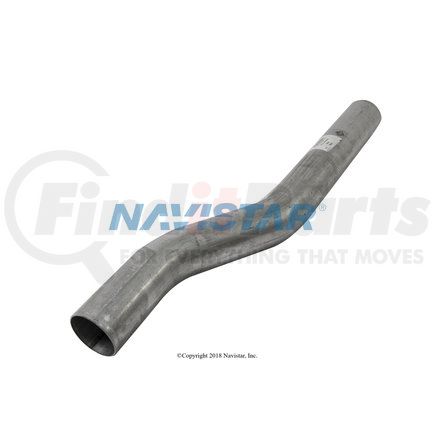 587521C2 by NAVISTAR - PIPE EXHAUST