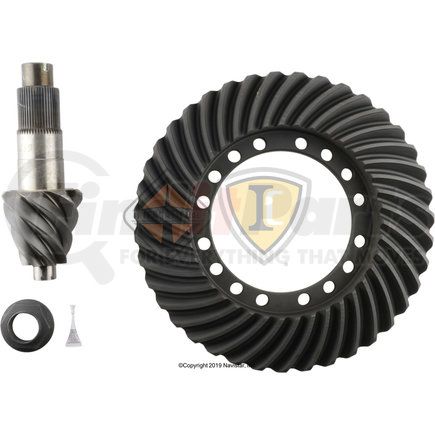 ETN0513951 by NAVISTAR - Differential Drive Pinion and Side Gears Kit