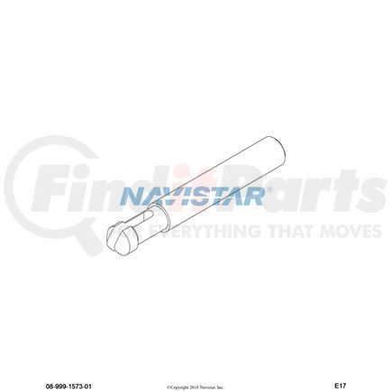 2206663C1 by NAVISTAR - INTERNATIONAL PLUG   KEYING FOR