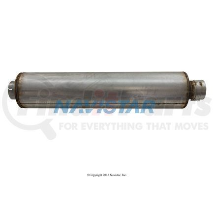 3511319C2 by NAVISTAR - INTERNATIONAL MUFFLER EXHAUST