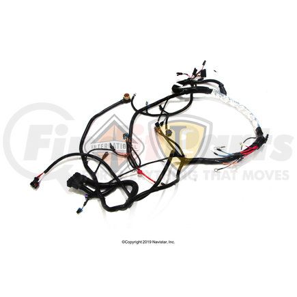 3606530C92 by NAVISTAR - Engine Wiring Harness