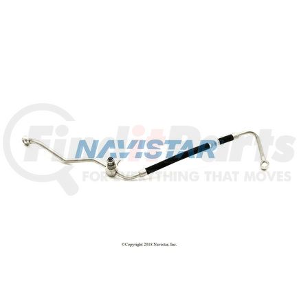 1873806C93 by NAVISTAR - INTERNATIONAL TUBE ASSY PUMP RE