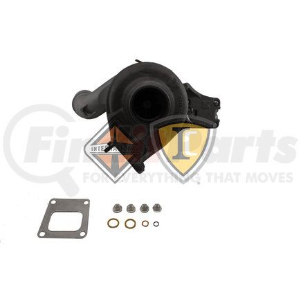 5010583R91 by NAVISTAR - INTERNATIONAL KIT TURBO 466 HI MOUNT REMAN