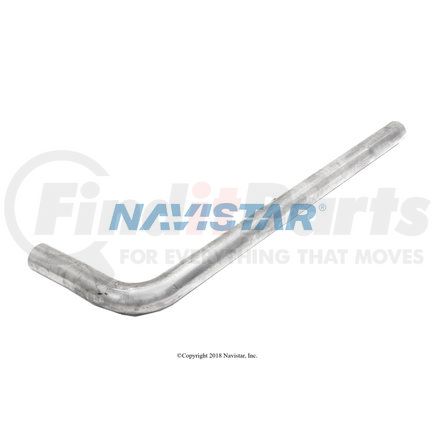 2003457C1 by NAVISTAR - INTERNATIONAL PIPE TAIL ALSO SEE 07-6240-07