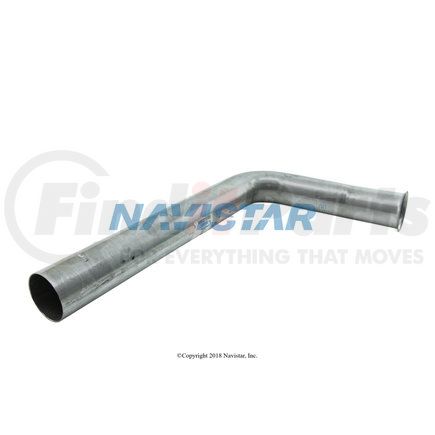 3534660C1 by NAVISTAR - INTERNATIONAL PIPE EXHAUST