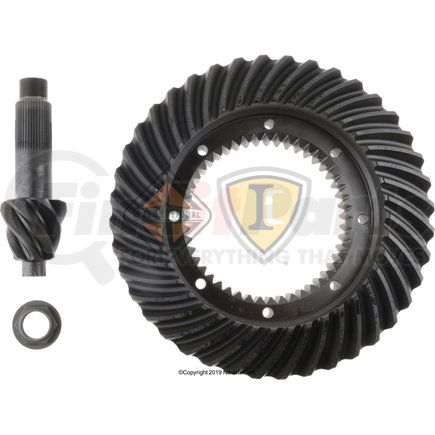 DS123157 by NAVISTAR - Gear Pin and Nut Kit