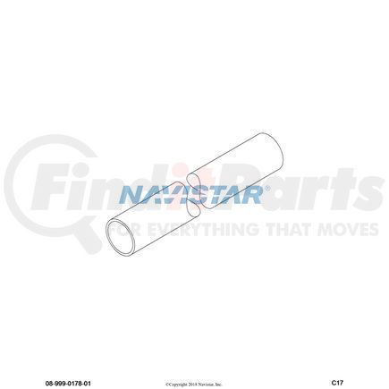 3544921C1 by NAVISTAR - INTERNATIONAL SLEEVE