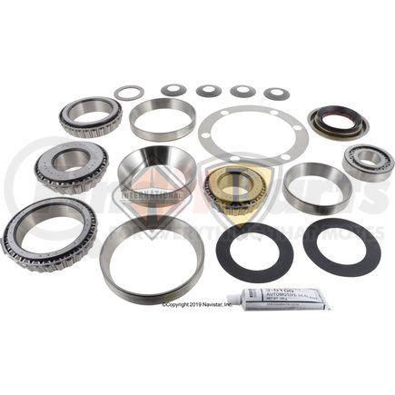 ETN0119797 by NAVISTAR - Differential Bearing/Seal Kit, 14AEG