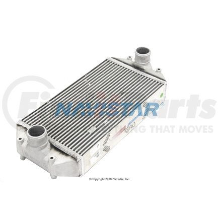 2606519C91 by NAVISTAR - Intercooler