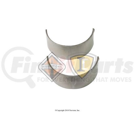 1822487C91 by NAVISTAR - INTERNATIONAL BEARING SET, ROD .020 O/S