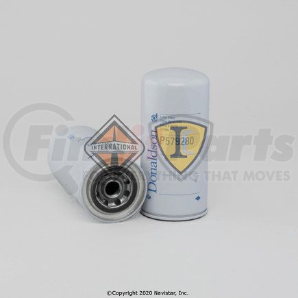 DONP579280 by NAVISTAR - Lube Spin-On Filter