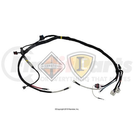 3594665F94 by NAVISTAR - Instrument Panel Wiring Harness