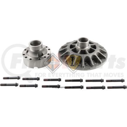 ETN0508656 by NAVISTAR - Differential Case Assembly Kit