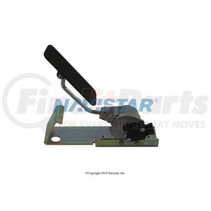 3709043C91 by NAVISTAR - INTERNATIONAL PEDAL ELECTRONIC ACCEL SUSPEN