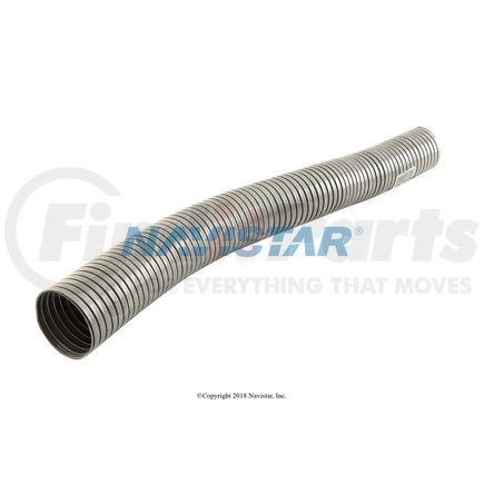 320226C1 by NAVISTAR - Exhaust Flex Connector